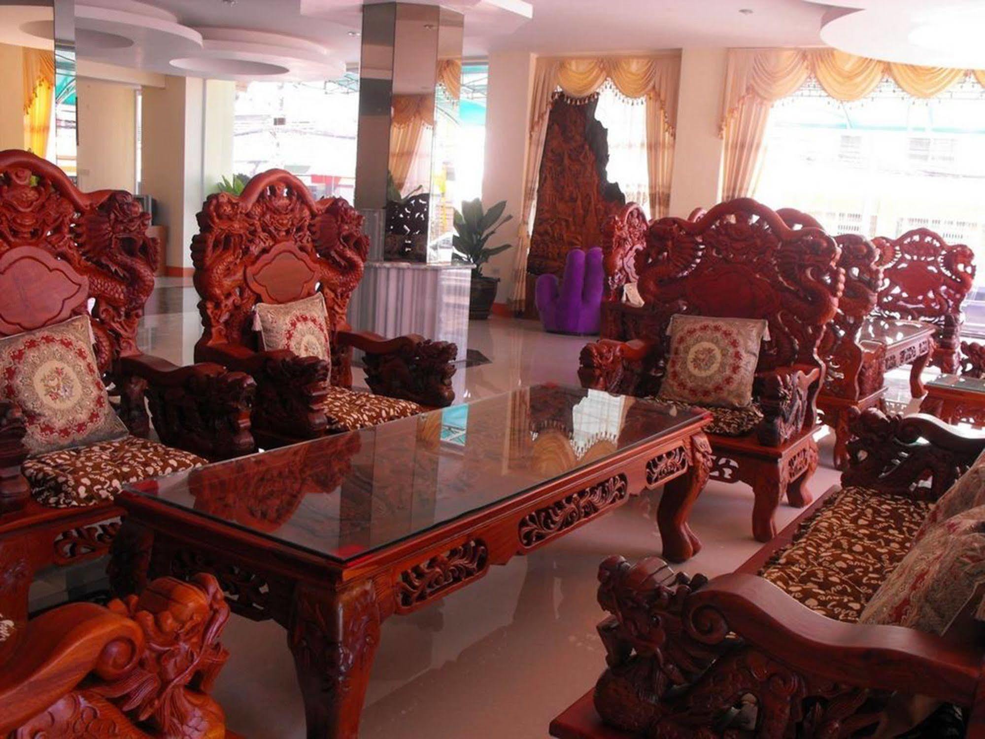 La Ong Dao Hotel1 Vientiane Luaran gambar